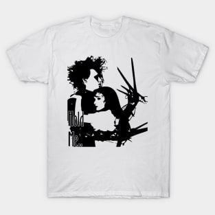 Hold Me - Edward Scissorhands T-Shirt